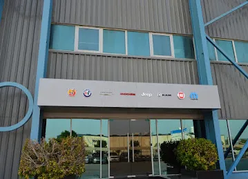 MOPAR Logistics Center