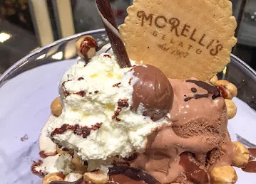 Morelli's Gelato - Bluewaters