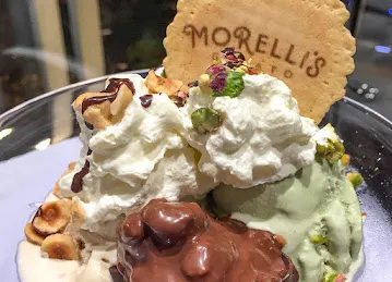 Morelli's Gelato - Bluewaters