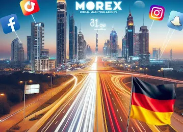 MoreX Digital Marketing Agency