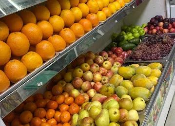 Morning Fresh Fruit and Vegetables Store