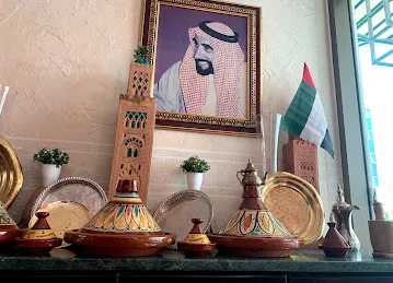 Moroccan Beauty Restaurant & Sweets