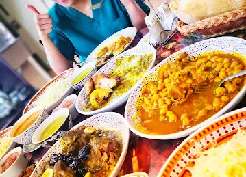 Moroccan Beauty Restaurant & Sweets