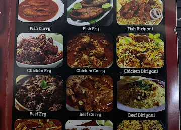 Morshed Alam Restaurant