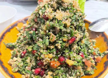 Mosaik restaurant