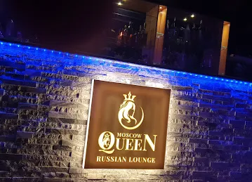 Moscow Queen Russian Lounge
