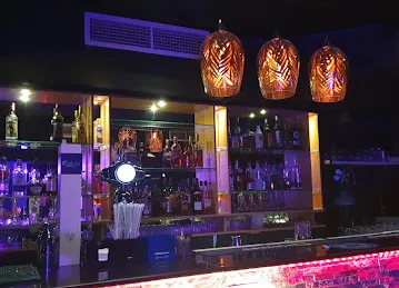 Moscow Queen Russian Lounge
