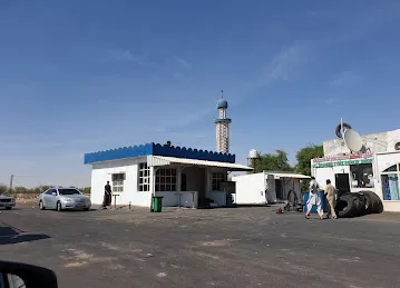 Mosque