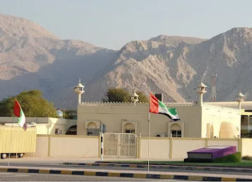 Mosque