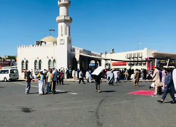 Mosque