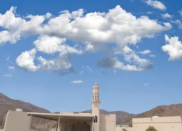 Mosque 347 F