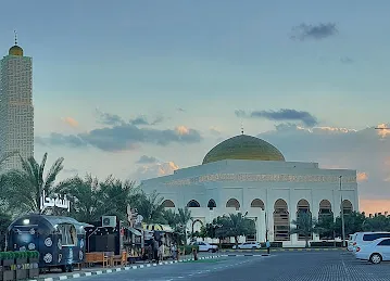 Mosque Ajman Karama