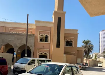 Mosque Ajman Karama