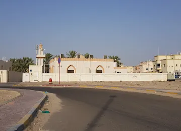 Mosque Ali Ahmad Salim 478