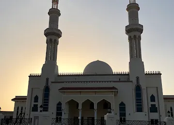 Mosque Amnah Al Dhahiri