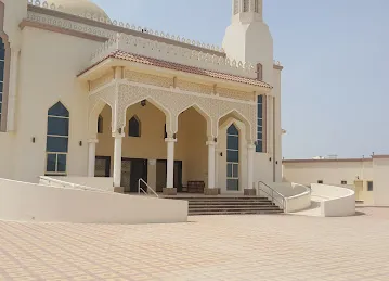 Mosque Amnah Al Dhahiri