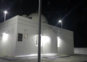 Mosque At ENOC