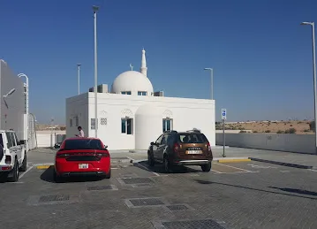 Mosque At ENOC