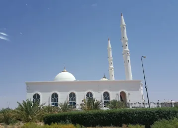 Mosque Hamad Mohamed Marzouq Al-Ameri