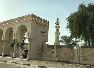 Mosque Hilal bin alli Khazraji