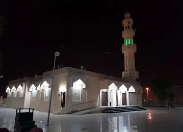 Mosque Hilal bin alli Khazraji