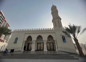 Mosque, Imam Block & Ablution