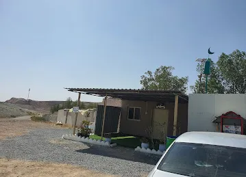 Mosque Khorfakhan Road