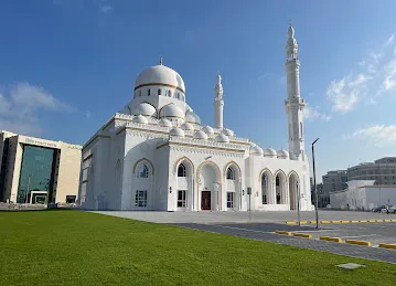 Mosque Masjid Al Hudaiba