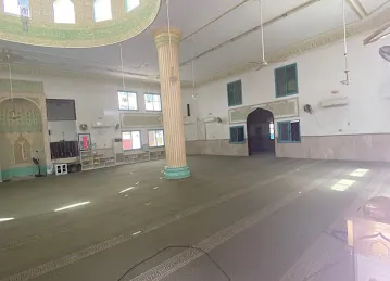 Mosque Mohammed bin darwish bin karam