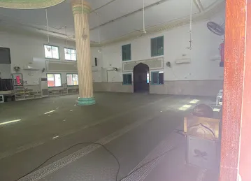 Mosque Mohammed bin darwish bin karam