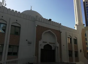 Mosque Mohammed bin darwish bin karam