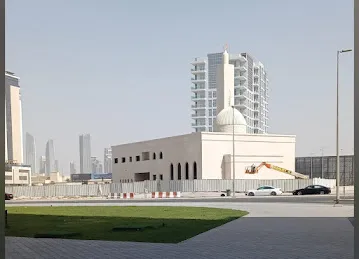 Mosque Mokhtar Benkirane