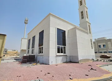 Mosque مسجد