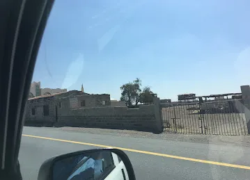 Mosque مسجد