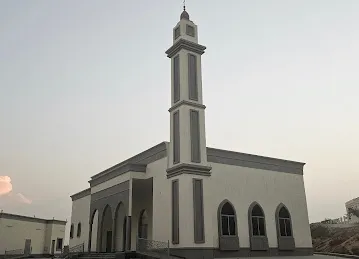 Mosque | مسجد