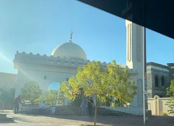 Mosque مسجد خلفان المنصوري