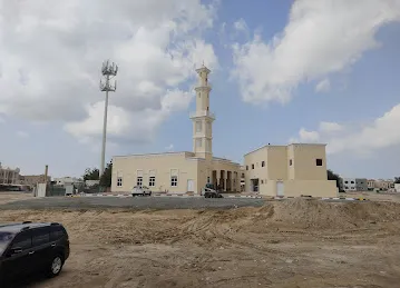 Mosque-مسجد مكيه عقيل الخاجة