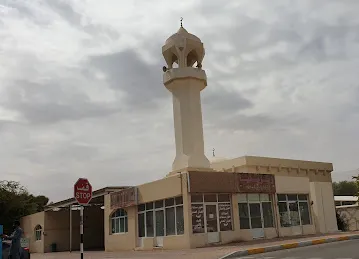 Mosque of Mohammed Hamaad Al Shamsi