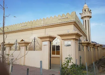 Mosque of Omar ibn al-Khattab