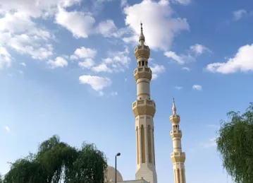 Mosque Of Sheikh Essa - مسجد الشيخ عيسى