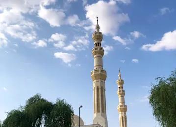 Mosque Of Sheikh Essa - مسجد الشيخ عيسى