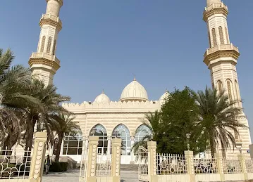 Mosque of the martyr / Saleh Hassan Saleh bin Amr