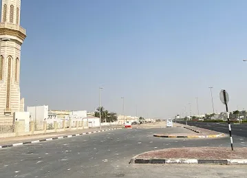 Mosque of the martyr / Saleh Hassan Saleh bin Amr