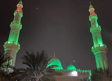 Mosque of the martyr / Saleh Hassan Saleh bin Amr