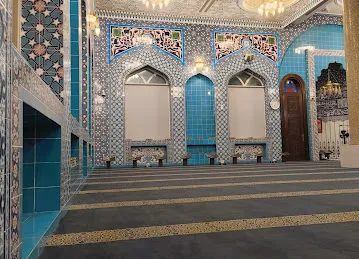 Mosque of the mother of Ali Mohammed Sadiq Al Balushi