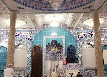 Mosque of the mother of Ali Mohammed Sadiq Al Balushi
