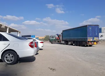 Mosque Parking