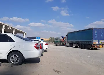 Mosque Parking