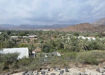 Mosque Qadeem Al Fujairah