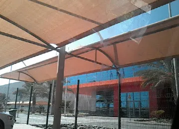 Mosque saad ben mohammed ben qedhla al ahbabi